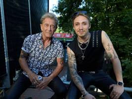 Peter Maffay und sein  Sohn Yaris: „Mein Vater und ich, wir sind zwei nicht so emotionsintelligente Menschen“